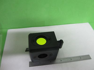 Microscope Part Nikon Fluorescence Filter Cube Optics