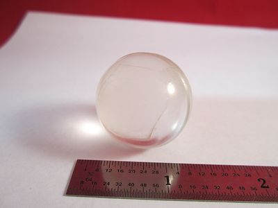 Optical Glass Preform Ball Laser Optics