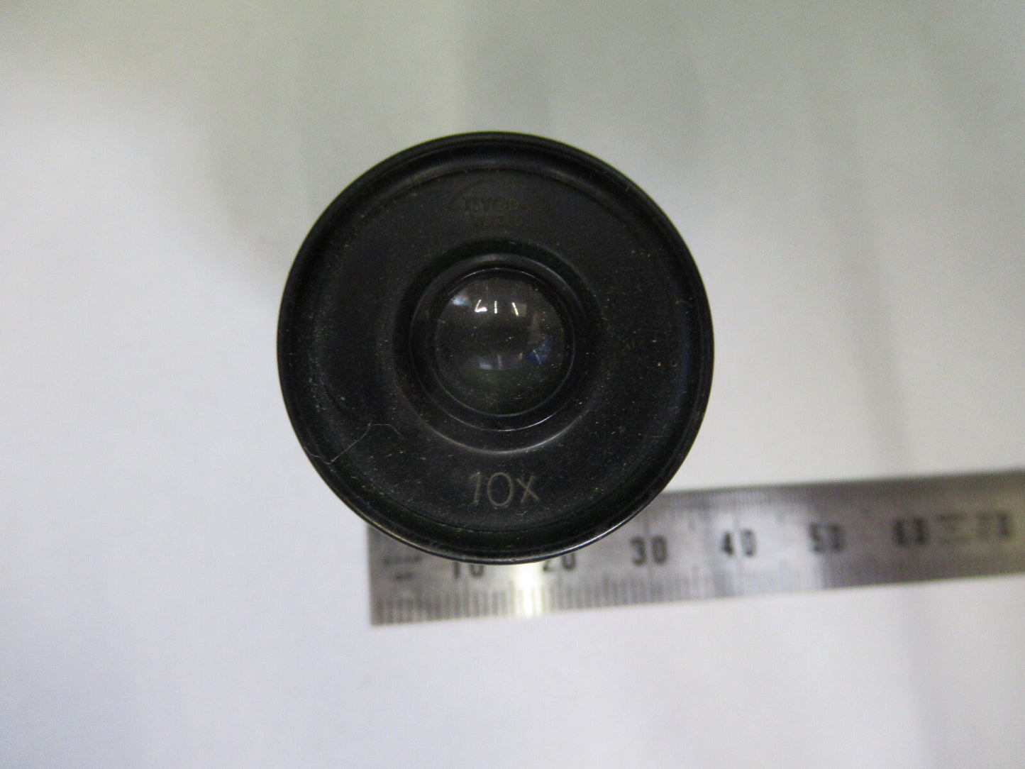 Tiyoda Japan Eyepiece 10X Lens Optics Microscope Part