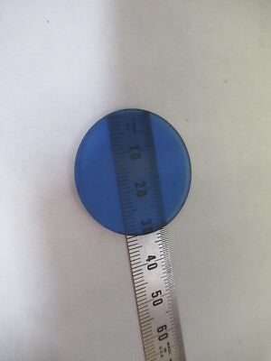 Wild Swiss Blue Glass Filter Mciroscope Part