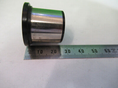 Antique Carl Zeiss AG 15X Germany Lens Eyepiece Microscope Part