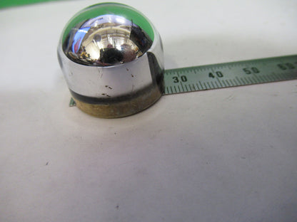 OPTICAL CUVETTE ZERODUR SILVER MIRROR RGL RING LASER GYRO PART OPTICS S7-A-03
