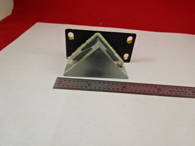 MICROSCOPE PART REICHERT AUSTRIA PRISM OPTICS AS IS B#U1-C-05