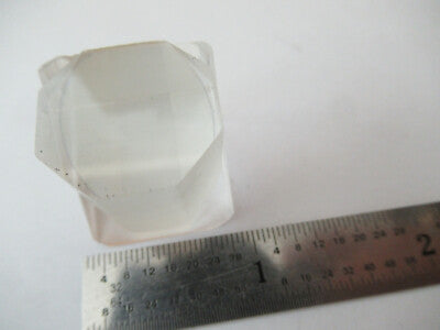 Optical Glass Prism Assembly Laser Optics
