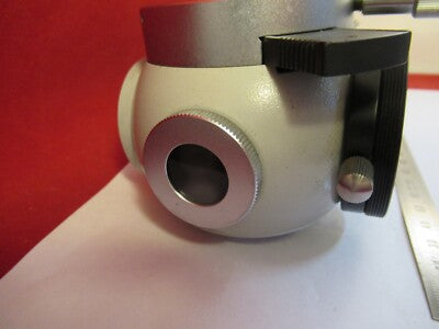 ZEISS GERMANY 466301 VERTICAL ILLUMINATOR OPTICS MICROSCOPE PART AS PIC 95-B-12