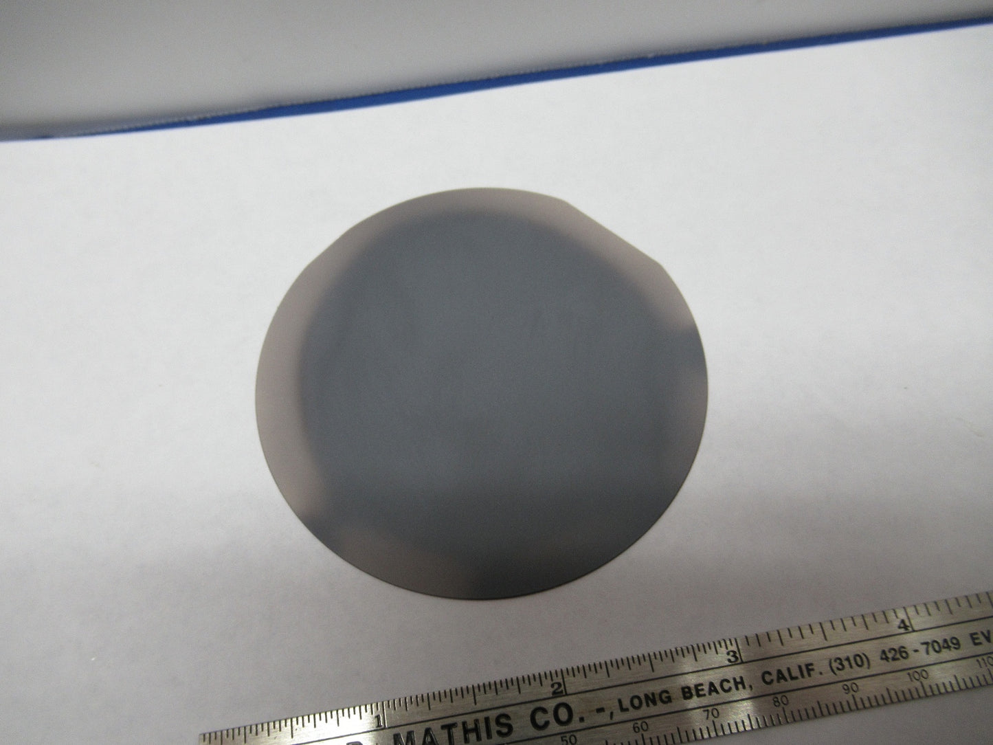 One Wafer Lithium Niobate Ln Saw Surface Acoustic Wave Y128d Blk
