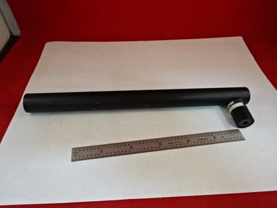 Microscope Part Optem Tubus Inspection C15177 Mounted Lens Optics