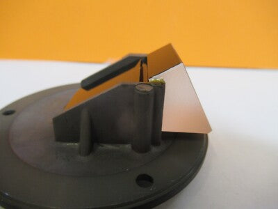 OLYMPUS JAPAN MOUNTED PRISM HEAD OPTICS MICROSCOPE PART AS PICTURED &7B-B-177