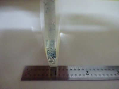 OPTICAL LARGE bi CONVEX LENS  LASER OPTICS #X5-31