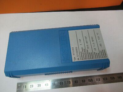 KISTLER LOAD CELL FORCE SENSOR 9712A5 AS PICTURED  #P4-A-19