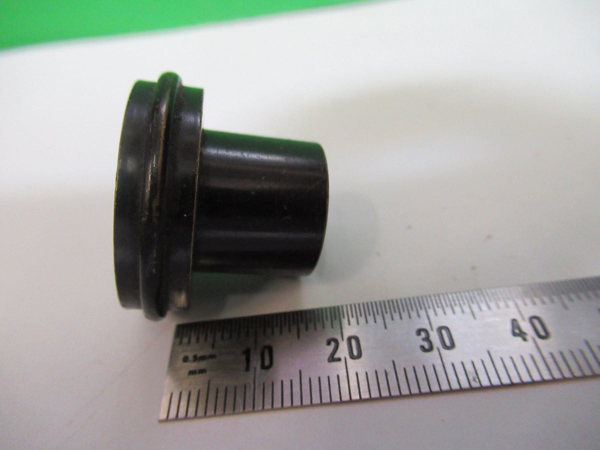 SPENCER 12X RARE EYEPIECE LENS OCULAR MICROSCOPE PART AS PICTURED X5-A-70
