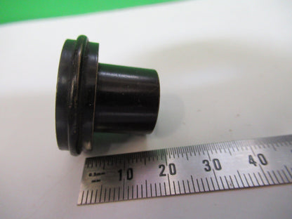 SPENCER 12X RARE EYEPIECE LENS OCULAR MICROSCOPE PART AS PICTURED X5-A-70