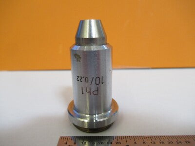 Carl Zeiss AG Germany PH1 10X Objective Microscope Part