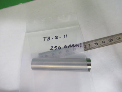 TUNGSTEN ALLOY 90% & 10% OF COPPER HEAVY METAL WOLFRAM 250gr AS PICTURED T3-B-11