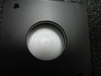 Optical Standard Mirror in Wooden Box Laser Optics