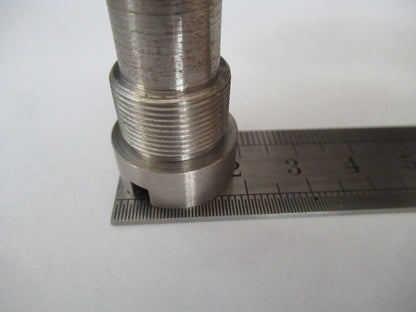 OPTICAL PRO COATED LENS MOUNTED @ 540-900 nm OPTICS AS PICTURED &W7-B-03