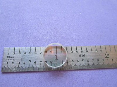 OPTISCHE MINILINSE BESCHICHTETE LASEROPTIK #2-125