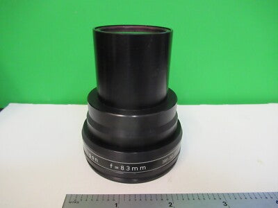 Optical Lens Rodenstock f=83mm Made in Germany Pro Optics