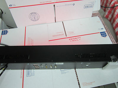 SYMMETRICOM DISPLAY TRUETIME FOR FREQUENCY STANDARD CLOCK