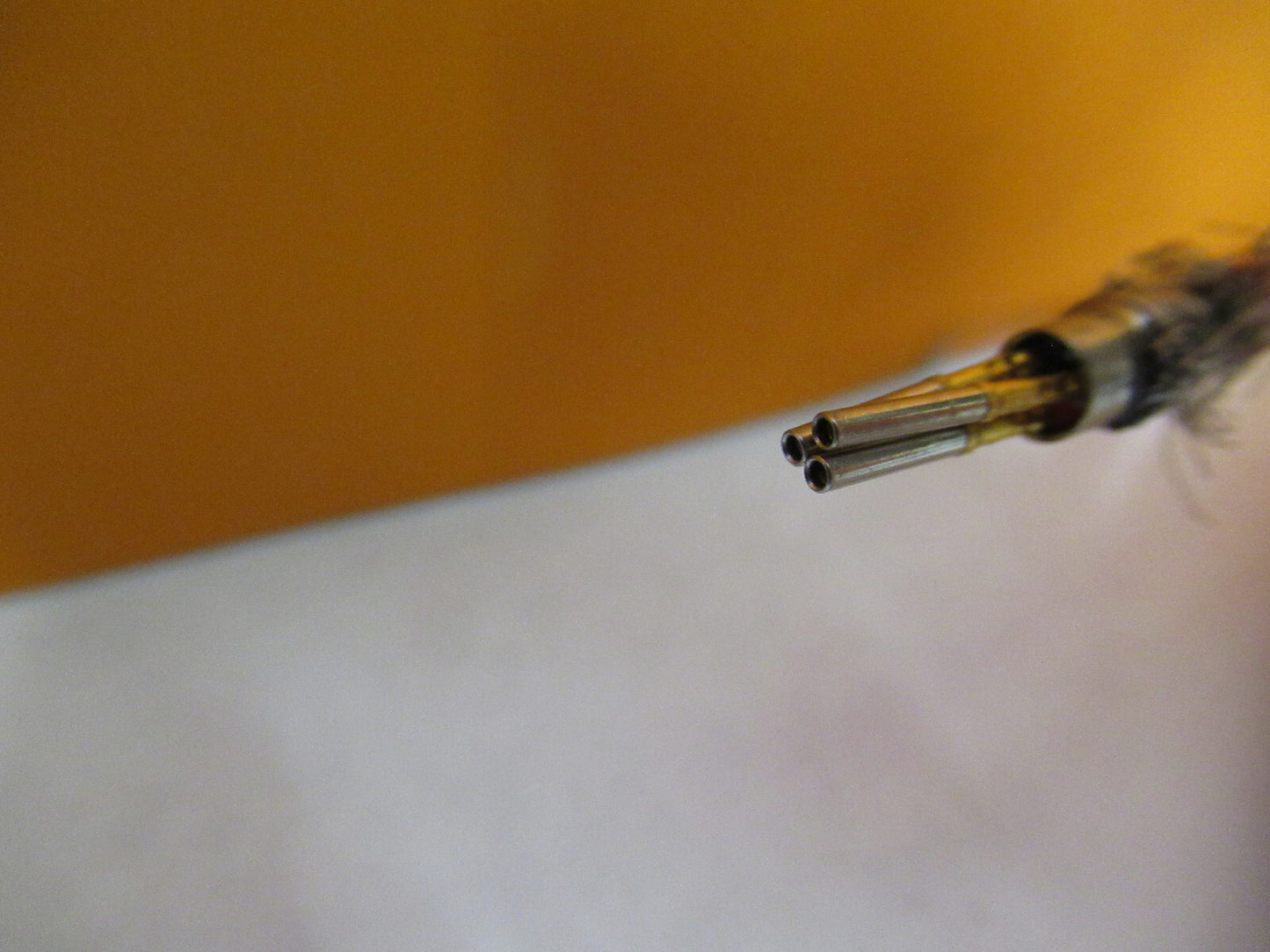 ENDEVCO CABLE FOR 7257AT types TRANSDUCER SENSOR  AS PICTURED X6-A-32