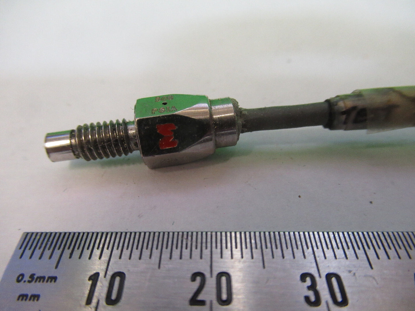 Meggitt Endevco Pressure Sensor 500 Psi 8530A-500