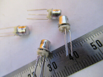 Lot 4 Ea Motorola Aircraft Semiconductor SM1573H Rare #P2-A-71 Ab