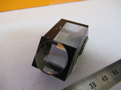 Wild Swiss M20 Head Glass Prism Microscope Part