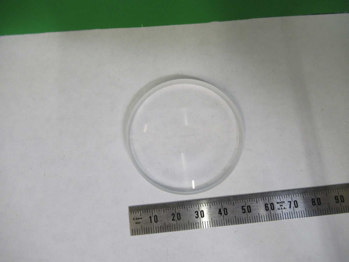 OPTICAL PLANO CONCAVE laser OPTICS AS PICTURED X7-A-09