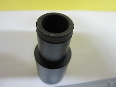 MIKROSKOP TEIL NIKON JAPAN Okular CF PL 4X OPTIK WIE BESEHEN BIN#T6-13