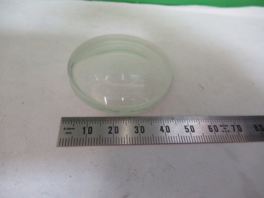 Optical Mil Spec Bi Concave Lens Laser Optics