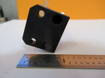 OLYMPUS JAPAN MOUNTED MIRROR PRO OPTICS MICROSCOPE PART AS PICTURED &A5-A-42