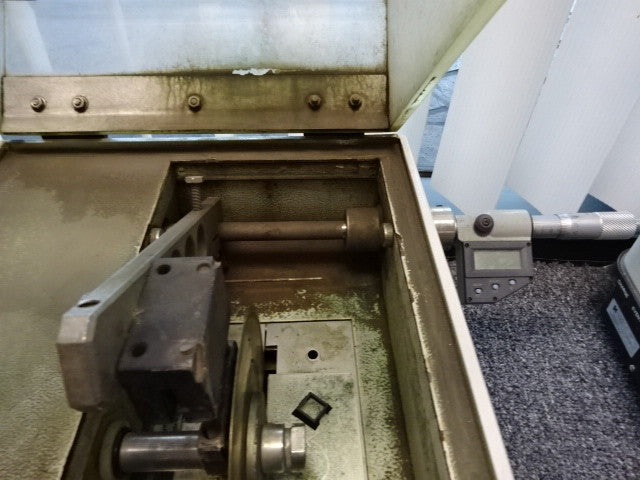 MICRACUT 150 METKON PRECISION DIAMOND SAW CUTTER AS IS #LOB