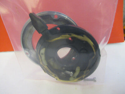 Ernst Leitz Wetzlar Sm-lux Germany Head Clamp Microscope Part