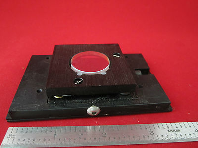 Newport Optics Optical Infrared Lens Mounted MM2-1A
