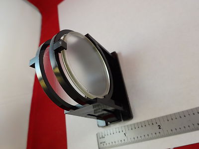 MICROSCOPE PART NIKON LABOPHOT DIFFUSER LENS ILLUMINATOR OPTICS AS IS BN#Q3-A-03