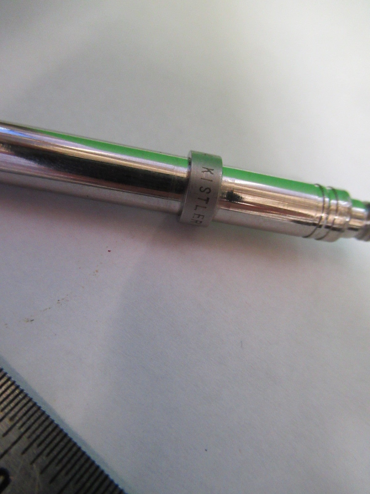 KISTLER 609A PRESSURE SENSOR AS PICTURED  U9-A-05