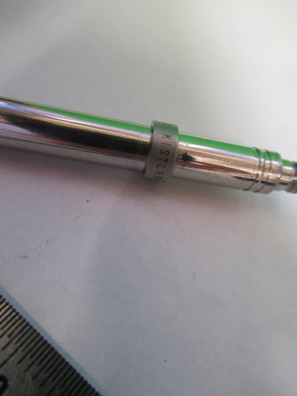 KISTLER 609A PRESSURE SENSOR AS PICTURED  U9-A-05