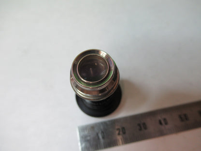 ANTIQUE NACHET PARIS "2" OBJECTIVE LENS MICROSCOPE PART AS PICTURED X2-A-07
