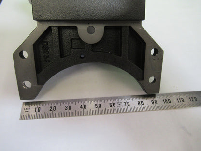 LEICA GERMANY DMRB STAND TABLE 512695  MICROSCOPE PART AS PICTURED S4-B-04