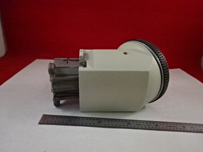 Microscope Part Leica Atc Nosepiece Assembly Optics B
