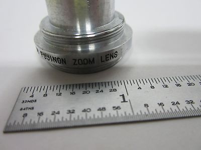 MICROSCOPE PART FUJINON 2X EXTENDER FOR VIDOE CAMERA OPTICS BIN#D2-P-37
