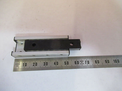 DEL-TRON LINEAR POSITIONING SLIDE BEARING PART AS PICTURED #1E-FT-51