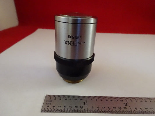 Microscope Part Objective Aus Jena Hi 100X Pol PlanACHRO Optics