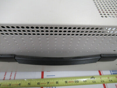 NATIONAL INSTRUMENTS NI PXI-1042 CHASSIS MODULE AS PICTURED &TC-4