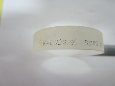 OPTICAL COATED LENS FILTER LASER OPTICS BIN#H1-40