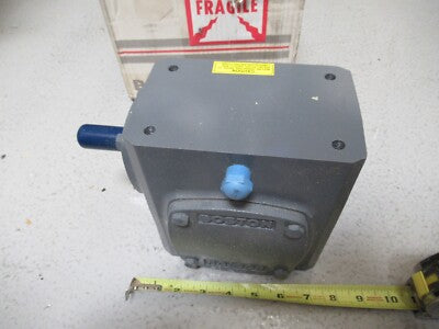 BOSTON SPEED REDUCER 7245G VERY HEAVY AS PICTURED &LAB