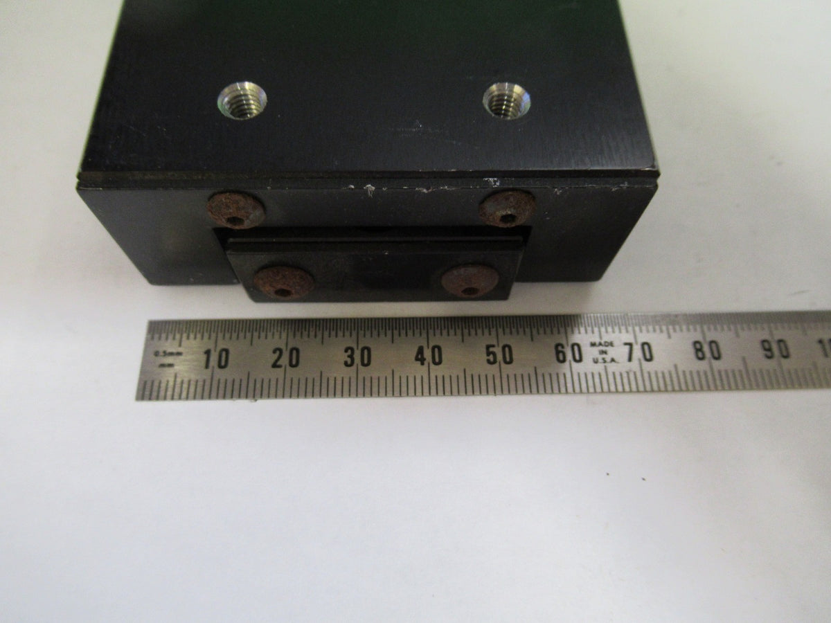 PARKER DAEDAL POSITIONING SYSTEMS LINEAR SLIDE MECHATRONICS AS PICTURED T5-A-61