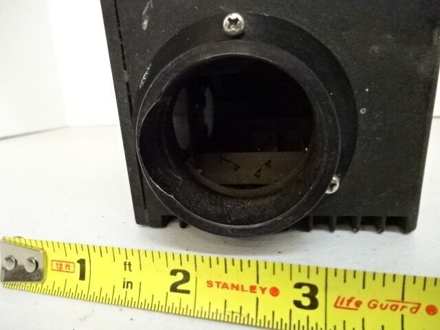 FOR PARTS MICROSCOPE LAMP HOUSING OLYMPUS JAPAN WITHOUT OPTICS AS IS #AK-19