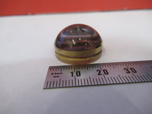 Optical one Highly Convex Lens Pl-cx Optics