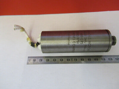 Servo Motor Synchro 115V 400Hz Gaylor Aircraft Part B-833